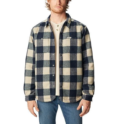 Image of Columbia Mens Windward Ii Shirt JacketWindward II Shirt Jacket