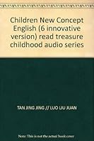 Children New Concept English (6 innovative version) read treasure childhood audio series 7535845975 Book Cover
