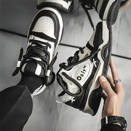 Image of GIGANTIC OGIY Retro Shoes HIGH Running Shoes for Men Sneakers for Men