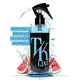 Premium Küchenreiniger I 250 ml Intensiv-Putzmittel I Reinigung von Küche und Haushalt I Kühlschrank, Backofen und Ceranfeld reinigen mit dem effektiven Fettlöser I Die Küchen Kraft von TKLine