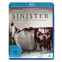 Sinister [Blu-ray] 