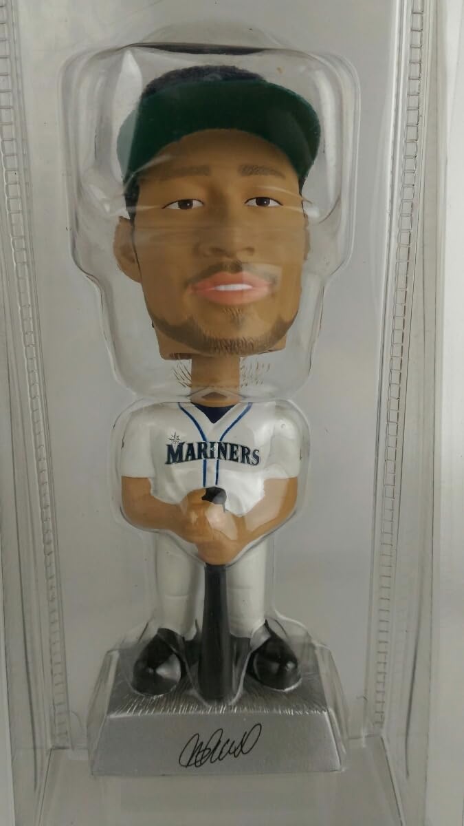 Amazon.co.jp: イチローの首振り人形 マリナーズ 鈴木一朗 野球選手  