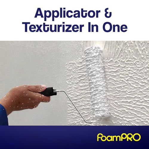 Foampro 58 Foam Paint Roller, 9 Inch X 3/8 Inch thumb #2