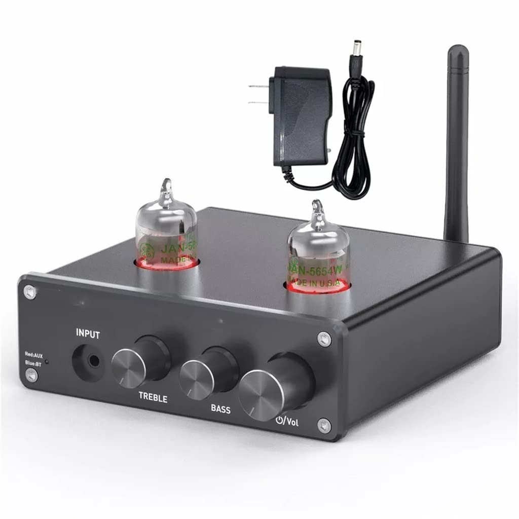 Préampli Phono Pour Platine MM Mini Stéréo Audio Hi-Fi Phonographe/tourne-disque Préamplificateur Avec Prise Casque TRS Et Sortie RCA Avec Alimentation DC 12 V