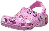 crocs hello kitty stiefel  Crocs Hello Kitty Good Times, Mädchen Clogs, Pink (Party Pink), 19/21 EU