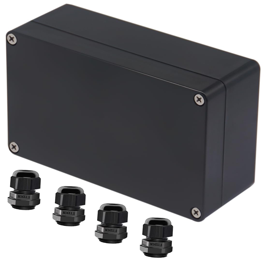 Waterproof Project Box - IP65 ABS Electrical Enclosure -23 Waterproof Project Box - IP65 ABS Electrical Enclosure -23