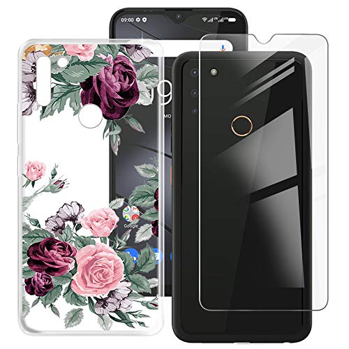 dipos I 6X Pellicola Protettiva Compatibile con Gigaset Me Pure