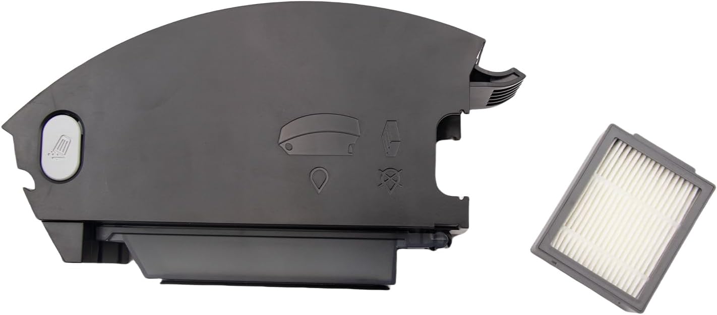 Dust Bin Box Replacement for iRobot Roomba E5 E6 E7 i1 i3 i3+ i4 i6 i6+ i7 i7+ i8 i8+ J7 Vacuum Cleaner with Automatic Dirt Disposal