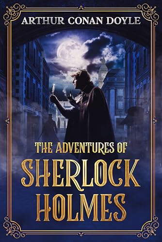 The Adventures of Sherlock Holmes (Annotated) image 2