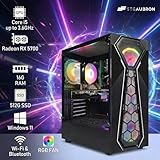 STGAubron ABR0122 technical specifications