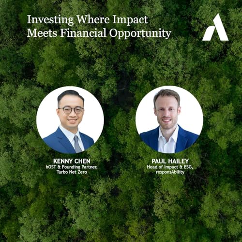 Investing Where Impact Meets Financial Opportunity
