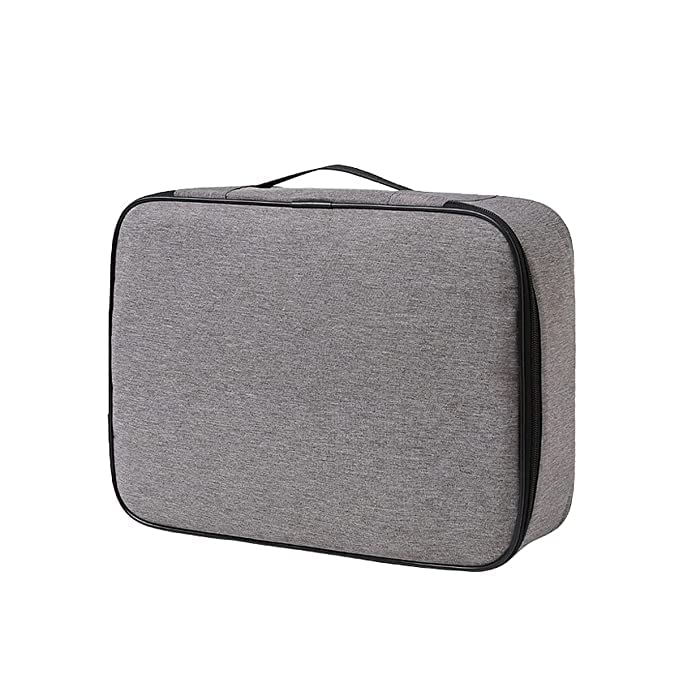 NIVA Enterprise Center Document Holder File Storage Bag File Folders
