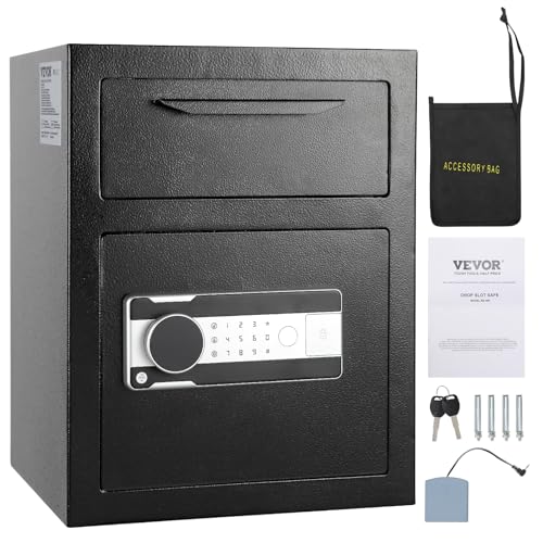 drop slot safes