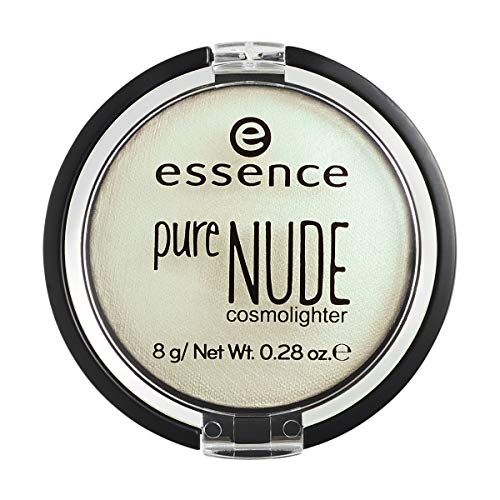 essence | Pure NUDE Highlighter | Cosmolighter - Mint