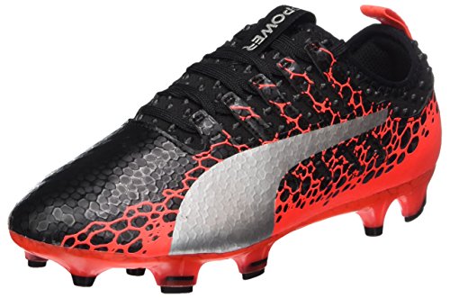 PUMA Evopower Vigor 1 Graphic Fg Jr, Scarpe da