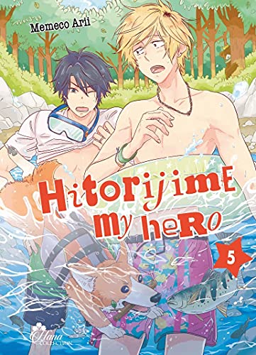 Hitorijime my hero — Tome 5