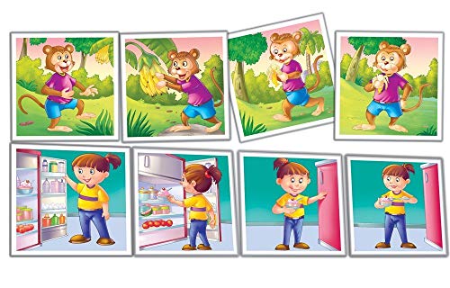 Image of 0612 Story Telling Step-by-Step - 1 (6 Steps) & What's Next - I Combo