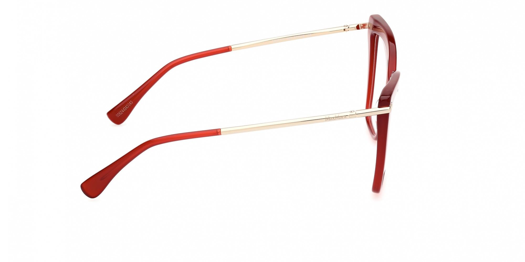 MAXMARA Occhiali - modello MM5144, colore shiny red