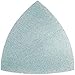 Festool 203321 Granat Net P100 Grit DTS (100x150mm) Delta Abrasive Sanding Sheets, 50-Pack