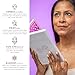 dpl IIa Blue & Red Light Therapy Device, 3-in-1 Age Defying and Acne Treatment for Face