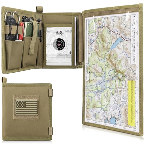 LIVANS Land Navigation Map Case