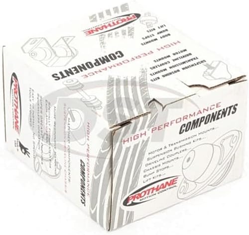 Miniatura 4 de Pro-thane Bujes de montaje de transmisión para Dodge W250W350 1981-1993 - Rojo   4-1604