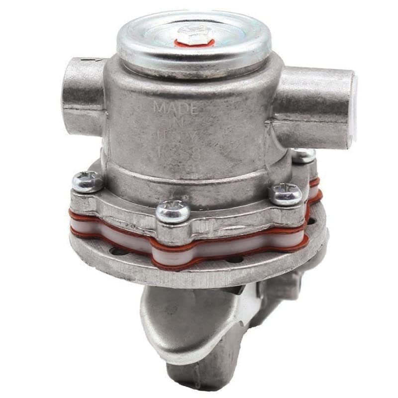 Pompa Alimentazione Gasolio AC Tipo BCD 1910/5