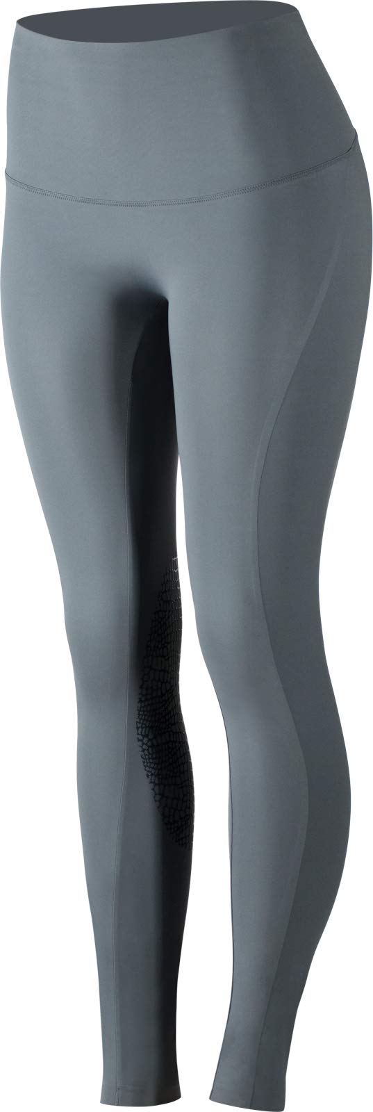 Horze Women's Bianca Superlight Knee Patch Tights - Silicone Grip