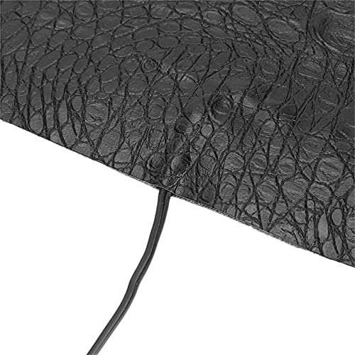 Alfombrilla calefactora para reptiles con USB, PU Leather L miniatura 4