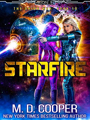 Cover of Starfire