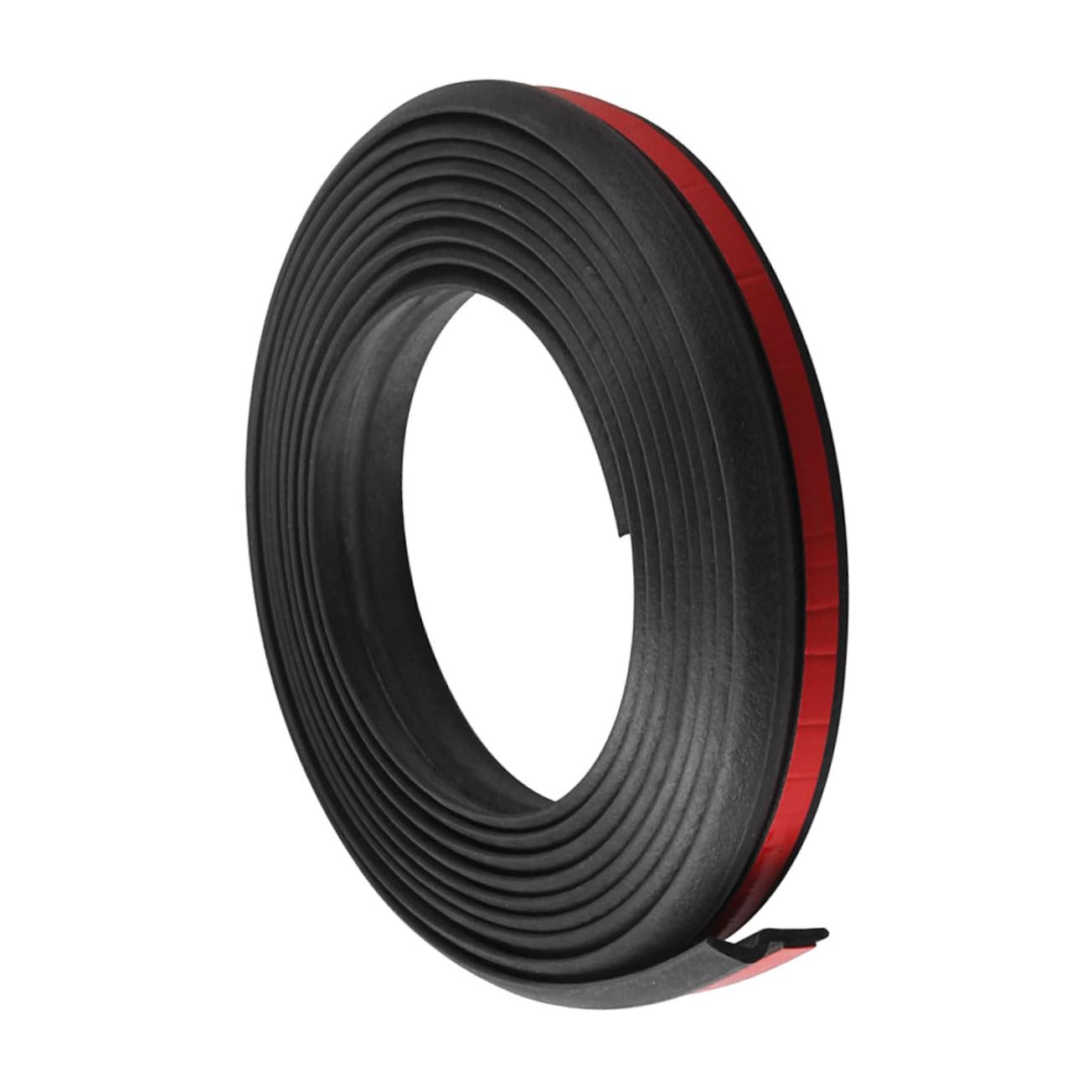 Car Door Sealing Strip 4 Anti-collision Sound Insulation Strip Car Window Seal Strip Door Seal Strip Automotive Door Sealing Strip Truck Door Sealing Strip Removable Seal Strip