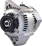 RAREELECTRICAL New Alternator Compatible With Acura Integra 1.8L 1990-91 31100-Pr4-A01