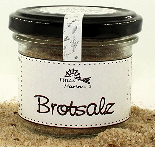 Brotsalz 90g aus der Finca Marina Gewürzmanufaktur