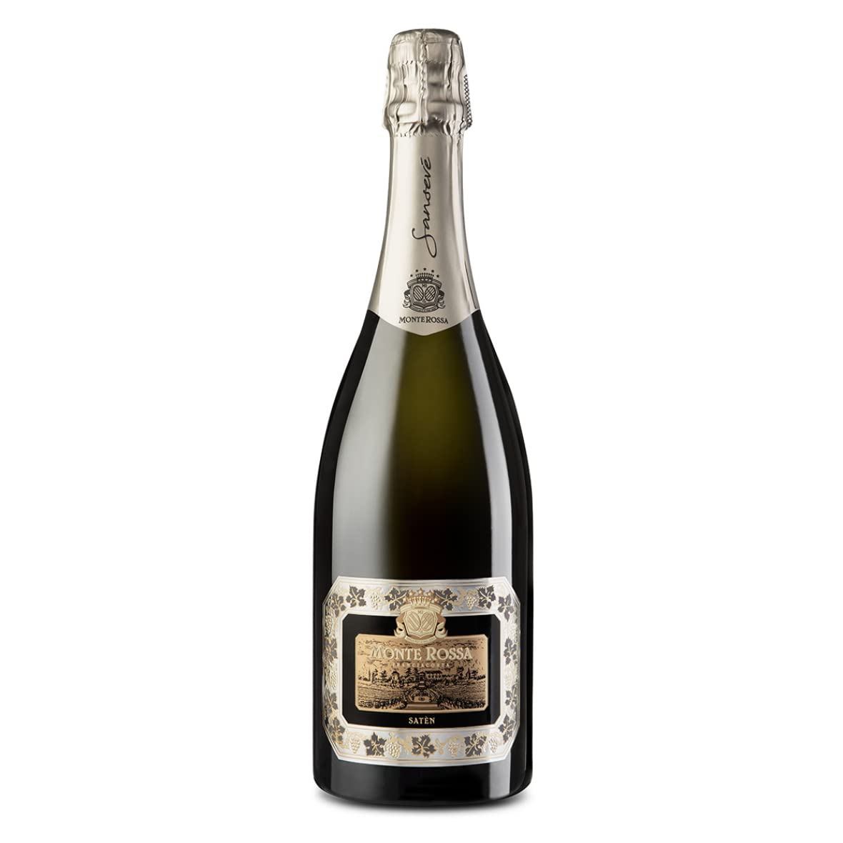Monterossa - Franciacorta Sansevé Satèn Brut 0,75 lt.