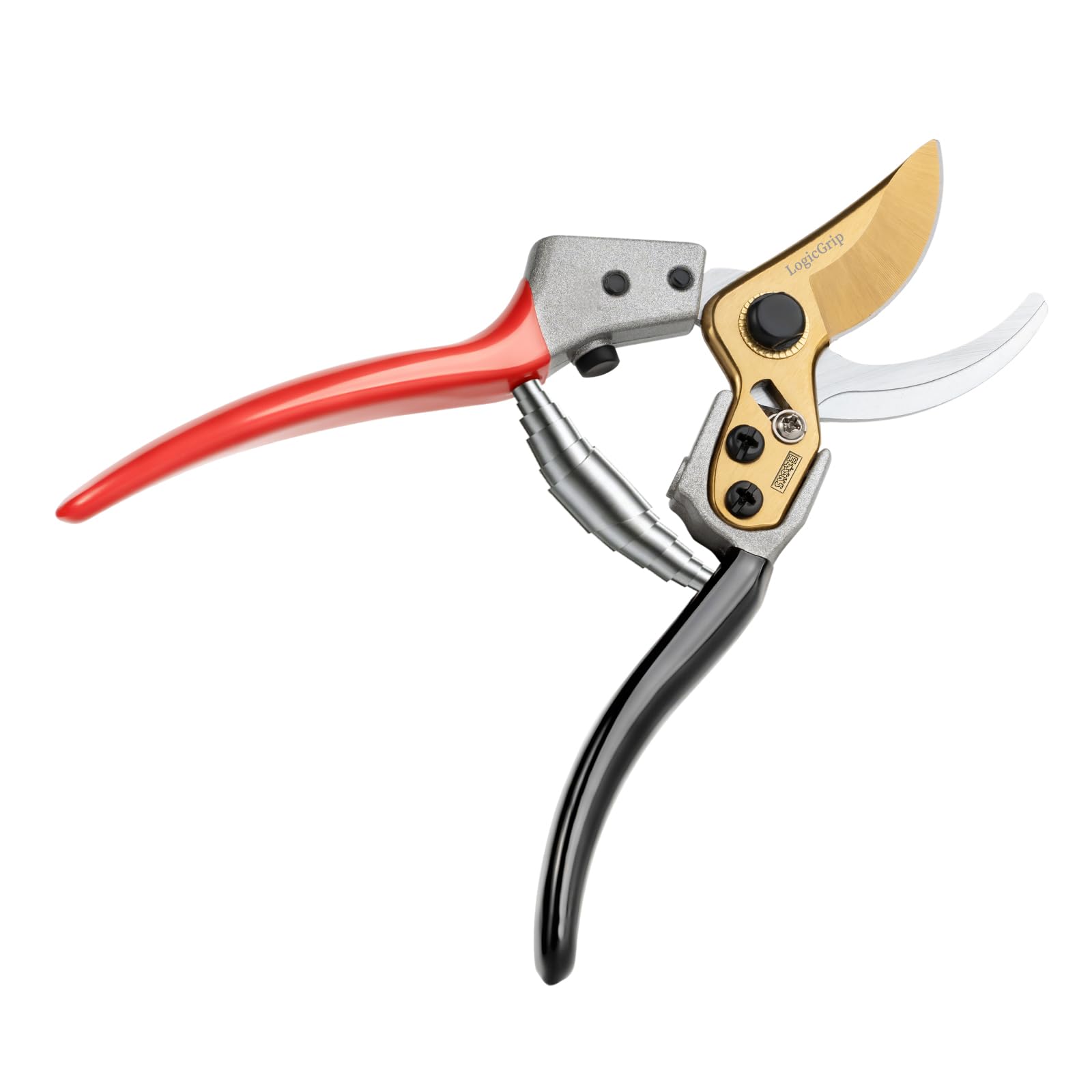 Amazon | LogicGrip 剪定バサミ 剪定ばさみ プロ剪定鋏 日本製SK-5鋼