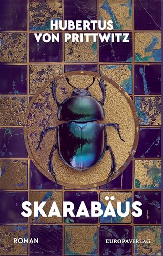 Cover zum Buch Skarabäus