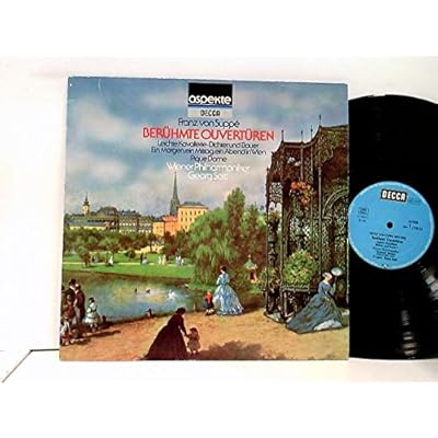 Vienna Philharmonic Orchestra*, Solti* &ndash; Ber&uuml;hmte Ouvert&uuml;ren