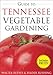 Guide to Tennessee Vegetable Gardening (Vegetable Gardening Guides)