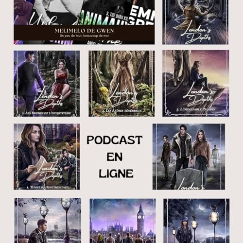 S2 &eacute;p20 London's depths