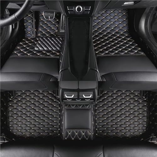 Tapis Sol Voiture Imperméable Tous Temps pour Lincoln Navigator 2024-2026