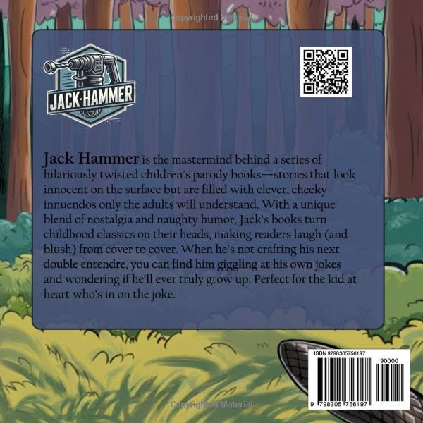 Barbara's Soggy Beaver: A Hilarious and Quirky Tale for Adults Who Love Whimsical Humor (Banned Children's Books for Adults) - Image 2