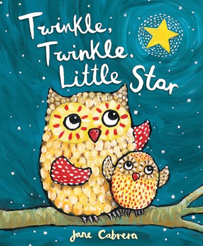 Image of Twinkle, Twinkle, Little Star (Jane Cabrera's Story Time)