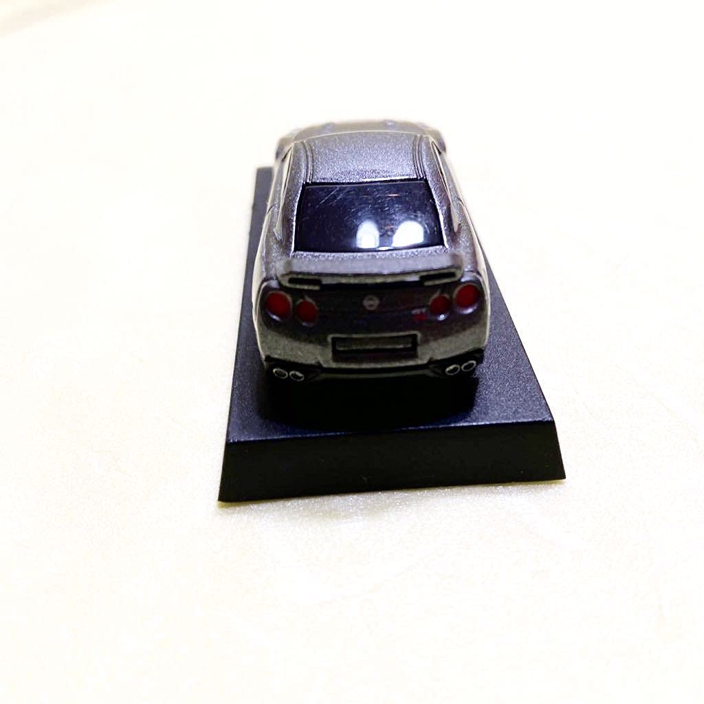 スカイライン 　THE HISTORY OF SKYLINE　プルバックカー スカイライン THE HISTORY OF SKYLINE プルバックカー