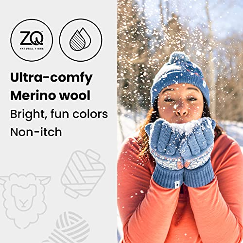 image for Smartwool Thermal Merino Glove | Touch Screen Compatible Merino Wool W