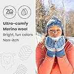 Smartwool Liner Glove For Men and Women - Image 3