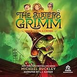 Sisters Grimm: Once Upon a Crime