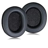 MOLGRIA Arctis 3/5/7 Protein Leather Ear Pads Cushion, Replacement Earpads for Steel Series Arctis 3 Arctis 5 Arctis 7/7P Arctis 9 Arctis 1 Arctis Pro Prime Wireless Headsets