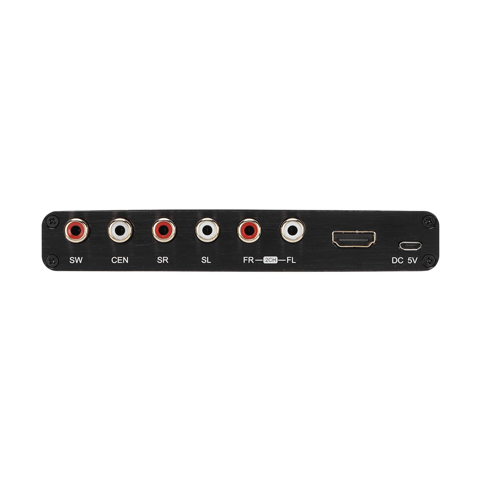 Konwerter 5.1CH, Interfejs Multimedialny HD