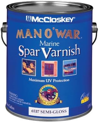VARNISH MOW SPAR SG QT