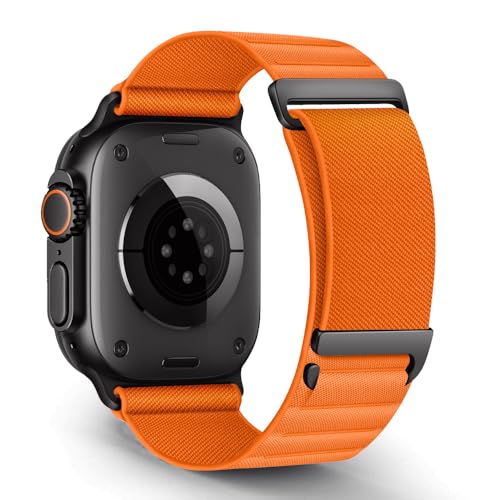 【Dimensioni】Passaggio 1: si prega di confermare prima che l'orologio sia grande 49 mm/46 mm/45 mm/44 mm/42 mm (serie 3/2/1). Passo 2: scegli la taglia che si adatta alle tue esigenze in base alle opzioni di dimensione sopra. Passaggio 3: scegli il tuo colore preferito.